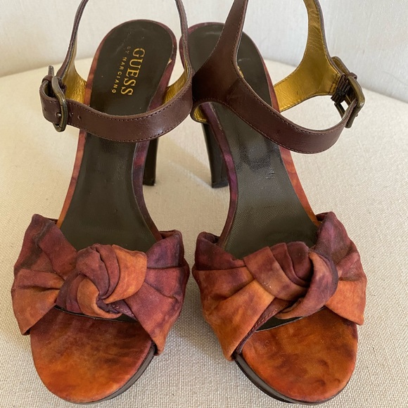 Guess Platform Heels - Picture 5 of 6